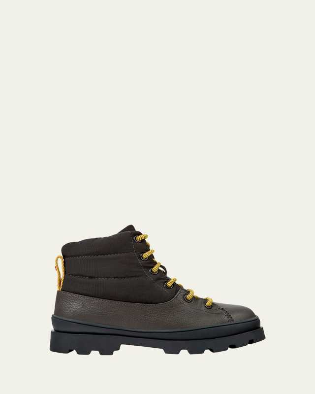 Kid's GORE-TEX Hiker Ankle Boots